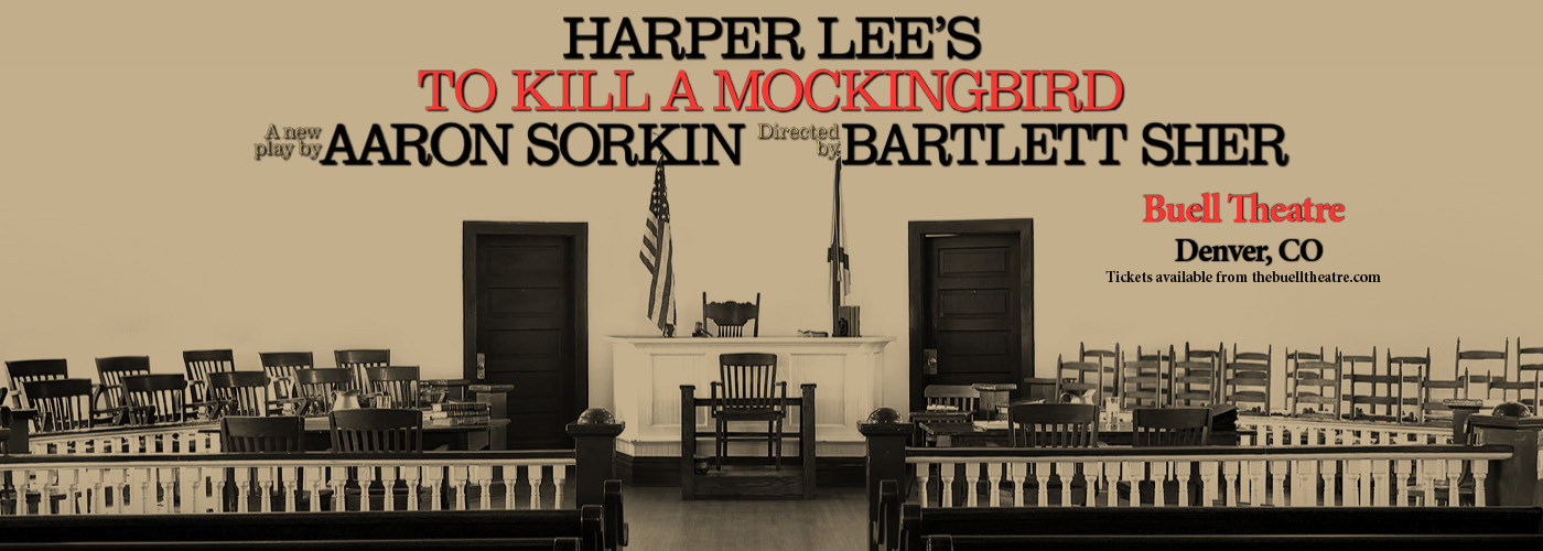 Court Cases that Inspired To Kill a Mockingbird - Denver Center for the  Performing Arts