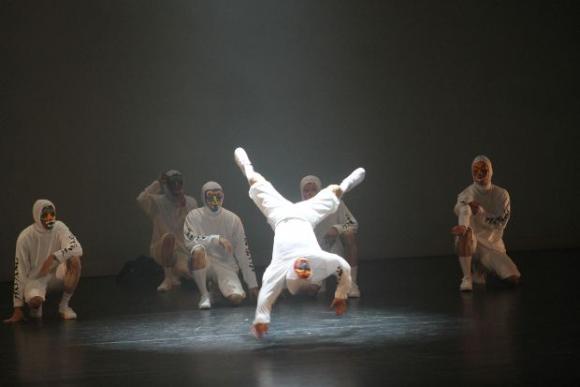 Breakin' Convention
