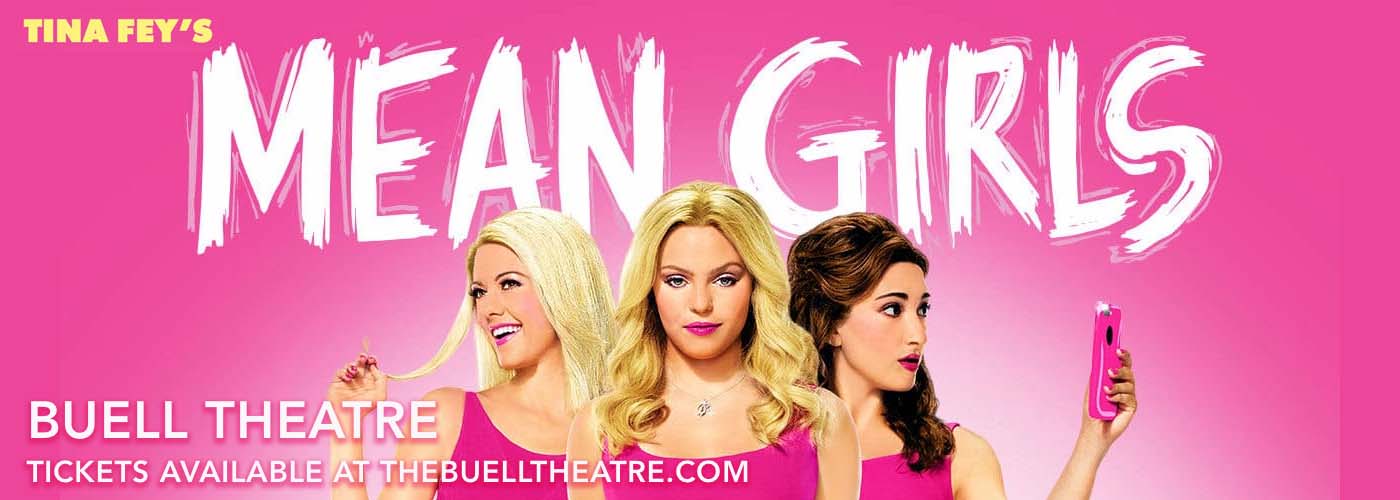 Mean Girls Tickets