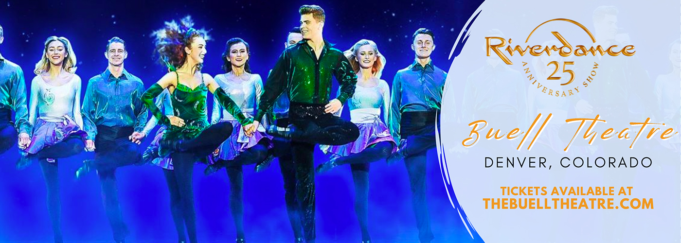 Riverdance Tickets