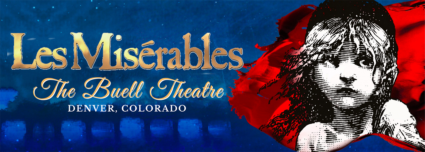 Les Miserables Tickets