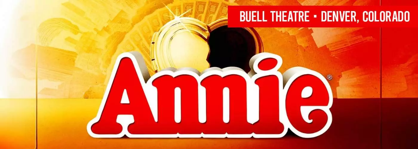 Annie at Buell Theatre