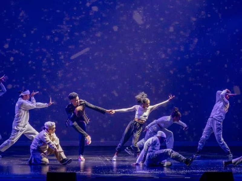The Hip Hop Nutcracker