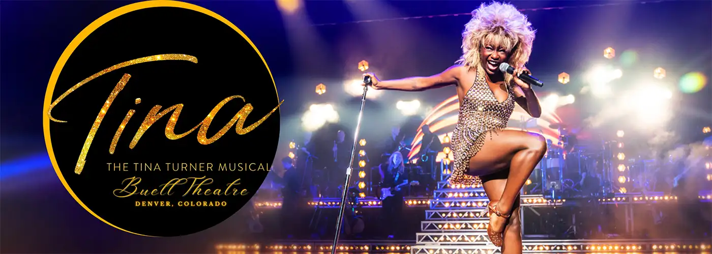  Tina Turner Musical tickets