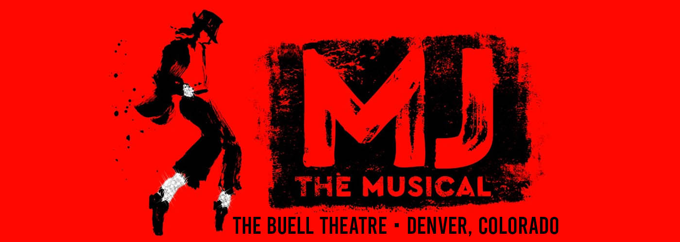 MJ – The Life Story of Michael Jackson at Buell Theatre