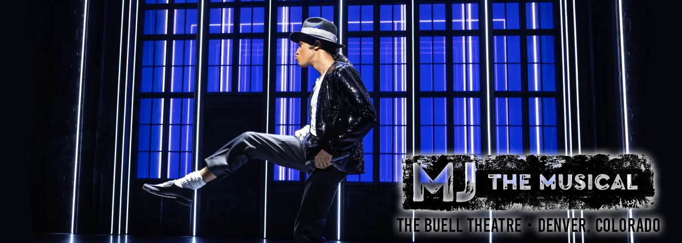 Buell Theatre MJ musical