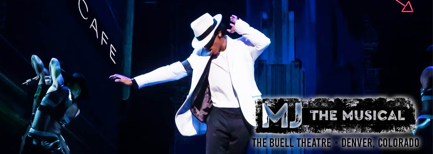MJ musical at Buell Theatre