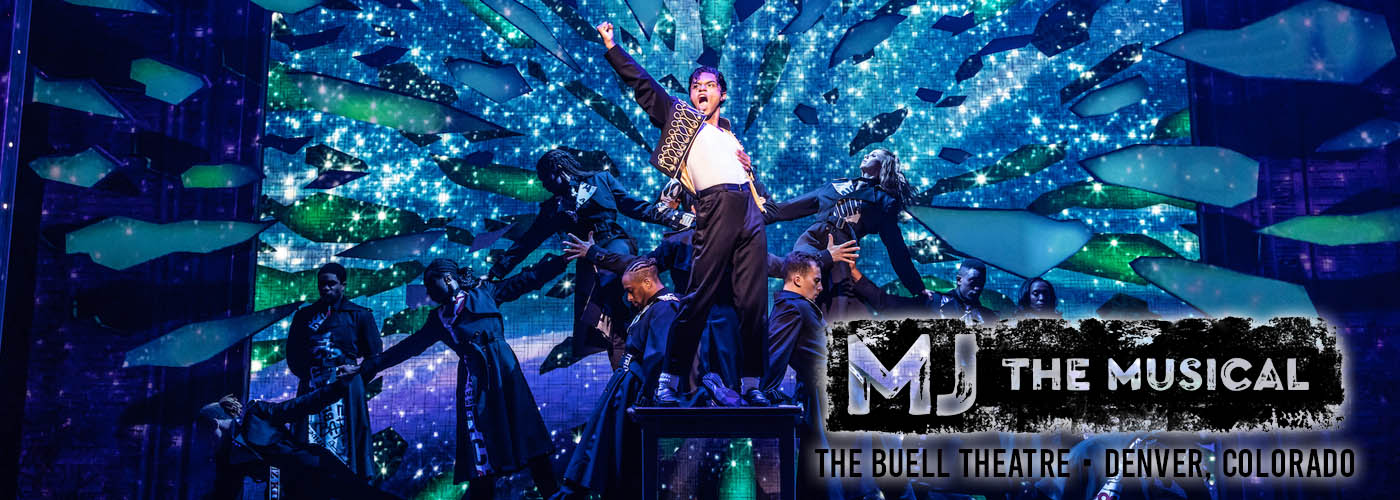 MJ The Musical denver