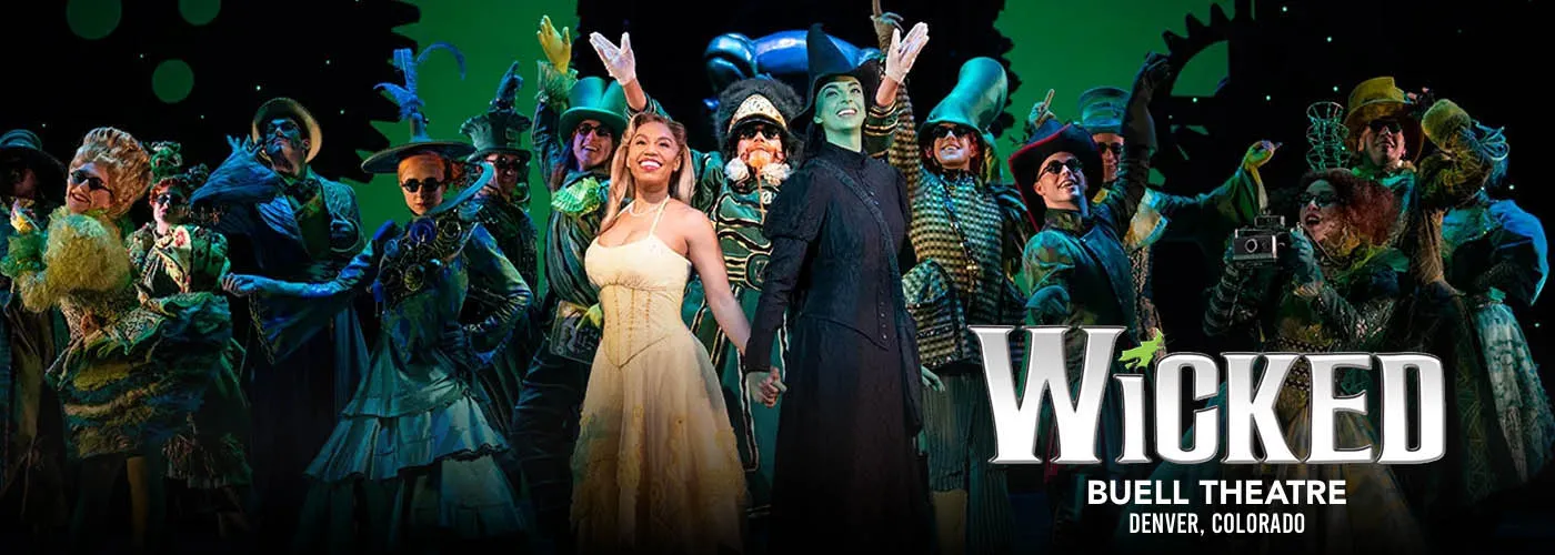 wicked tickets