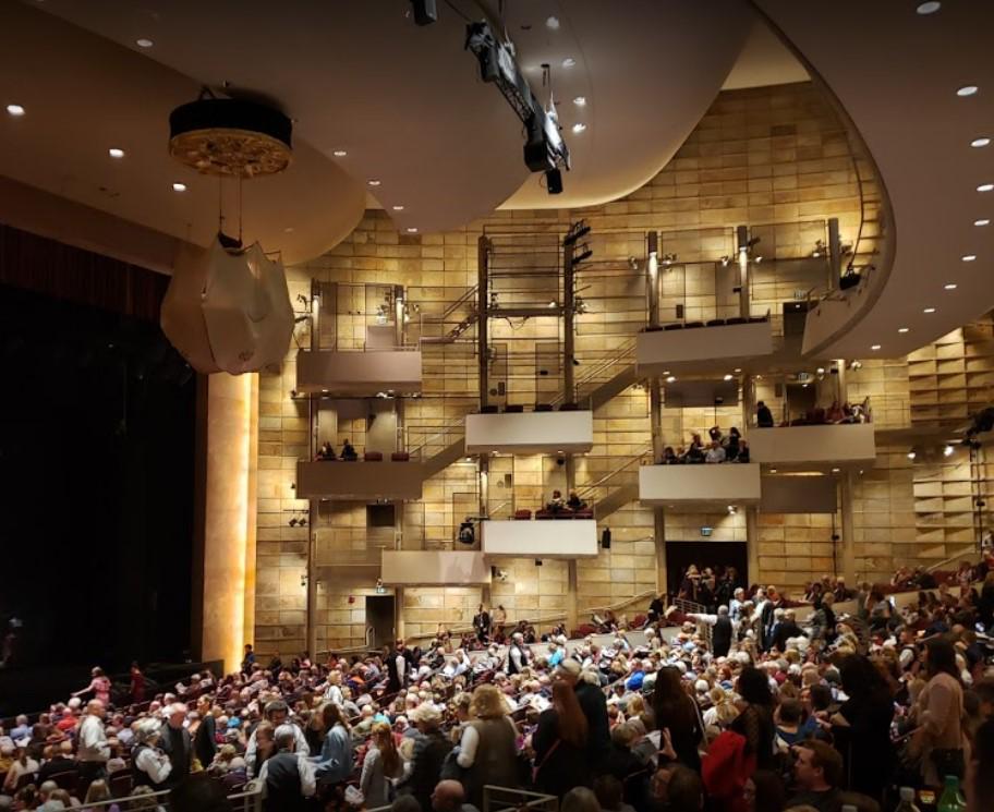 Buell Theatre Information Buell Theatre Denver Colorado