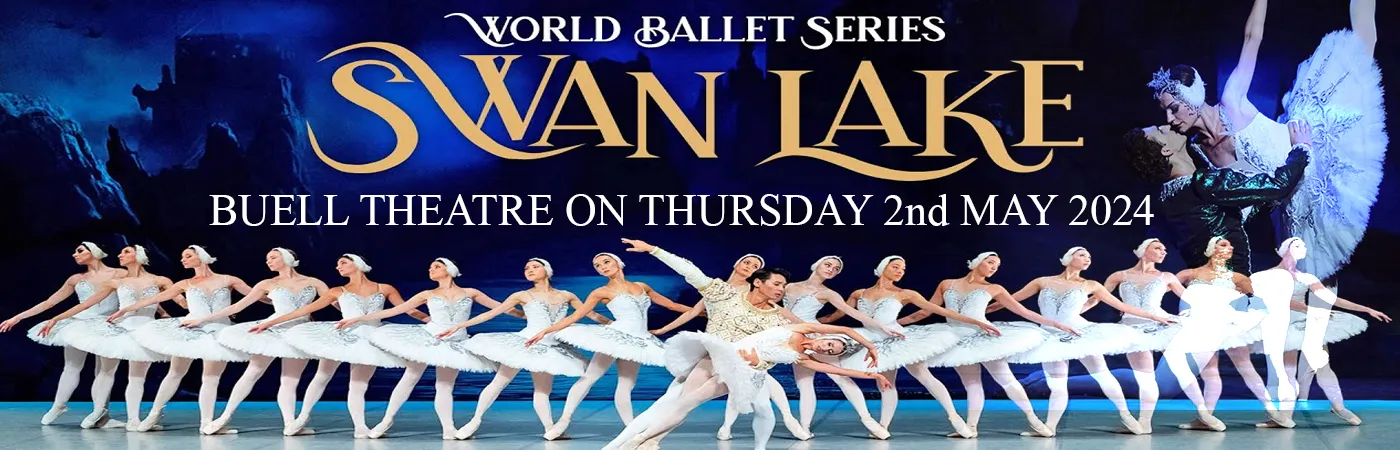 World Ballet Series: Swan Lake