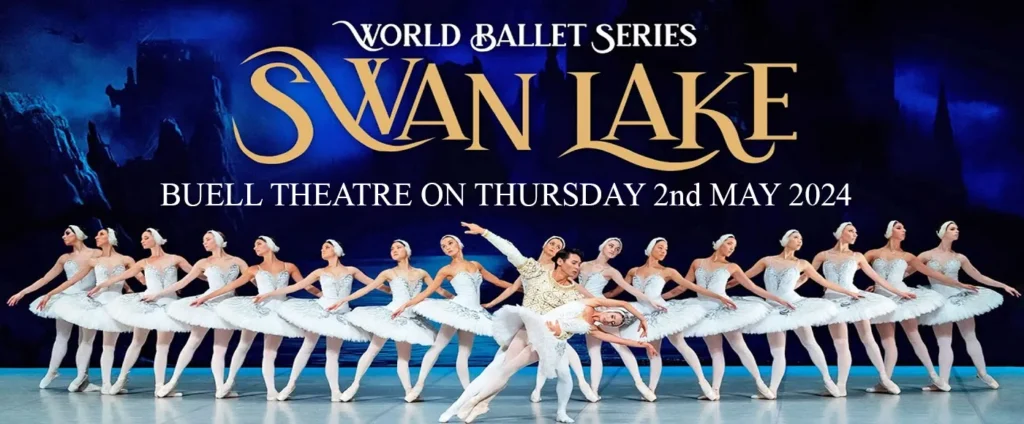 World Ballet Series at The Buell Theatre