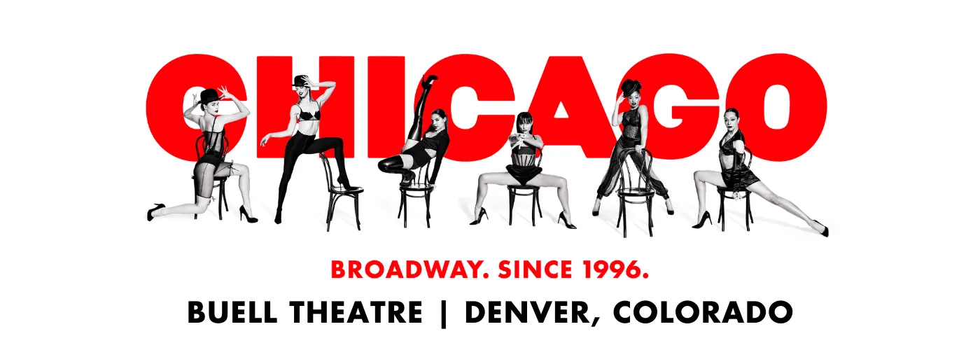 Chicago The Musical at Buell Theatre