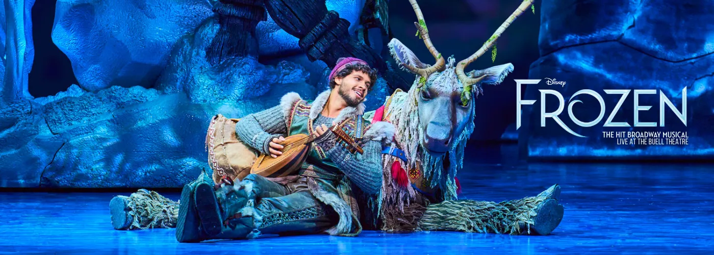 Frozen the Musical: Journey into the Enchanting World of Disney on Stage