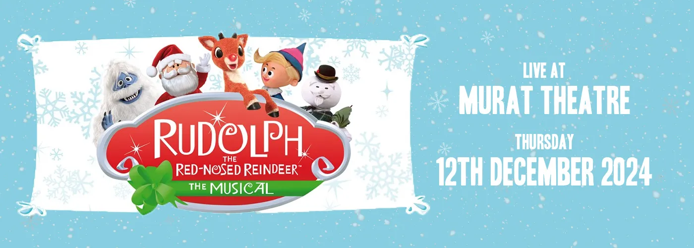 Rudolph the Red Nosed Reindeer – The Musical