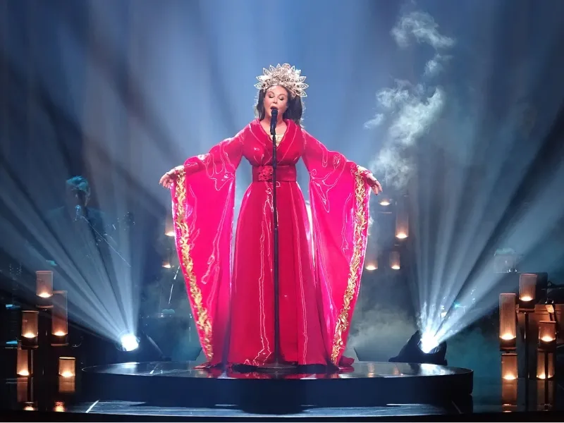 Sarah Brightman tickets