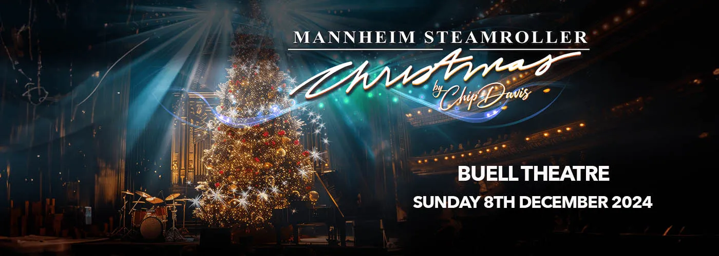 Mannheim Steamroller Christmas