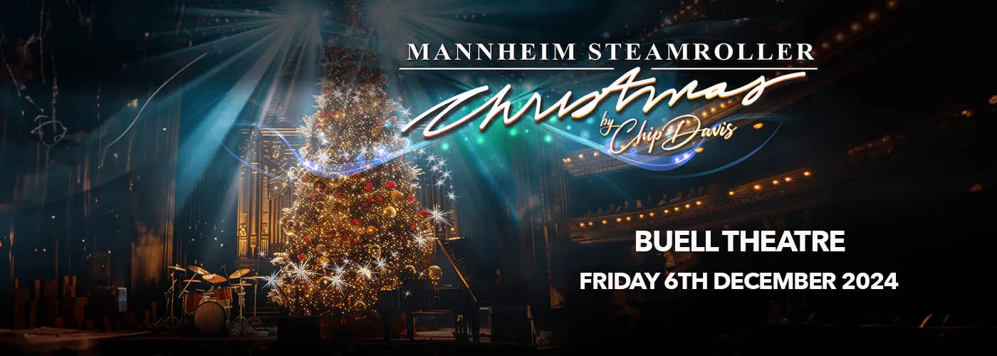 Mannheim Steamroller Christmas