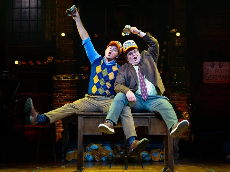 Gutenberg! The Musical tickets