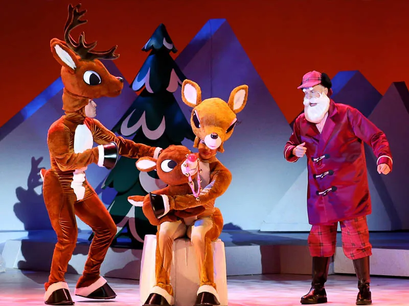 Rudolph the Red Nosed Reindeer tickets