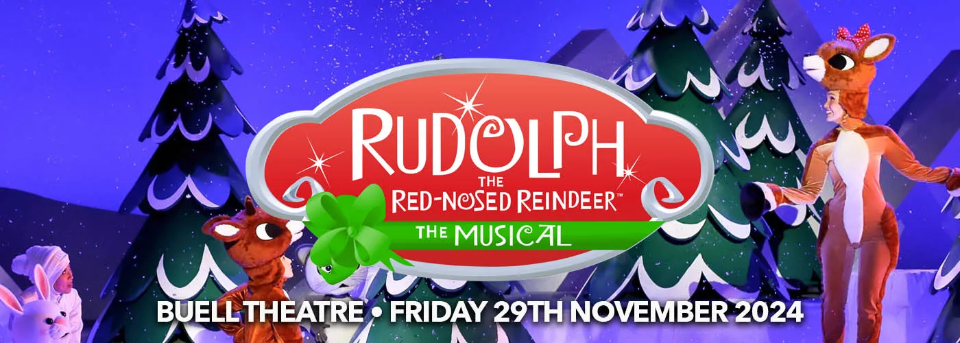 Rudolph the Red Nosed Reindeer – The Musical