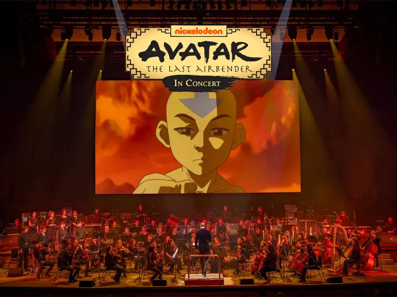Avatar tickets