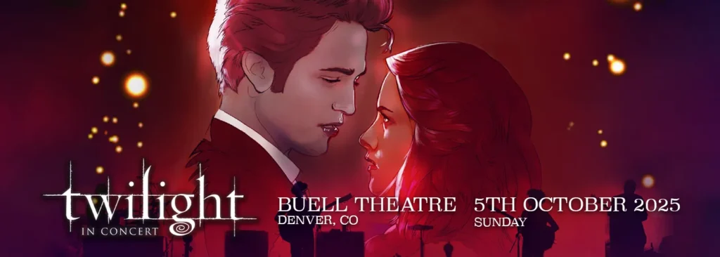 Twilight In Concert at Temple Hoyne Buell Theatre