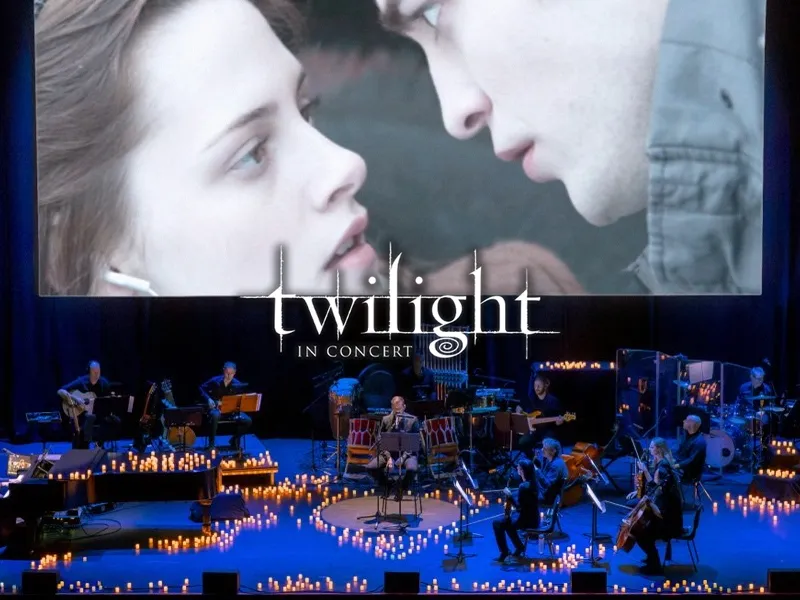 Twilight In Concert tickets