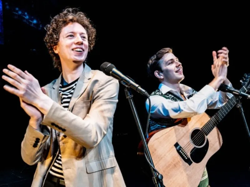 The Simon & Garfunkel Story tickets