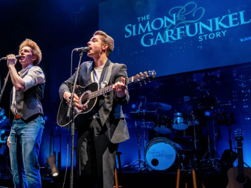 The Simon & Garfunkel Story tickets
