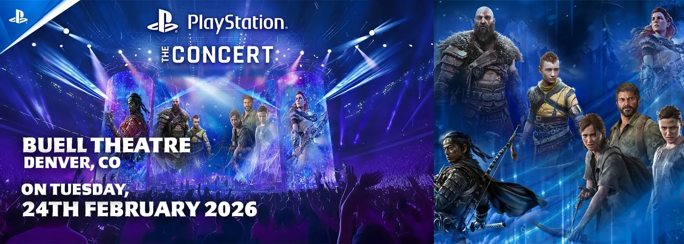 PlayStation the Concert