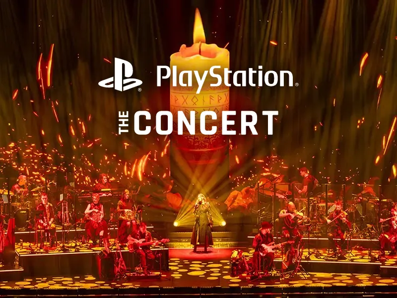 PlayStation the Concert tickets