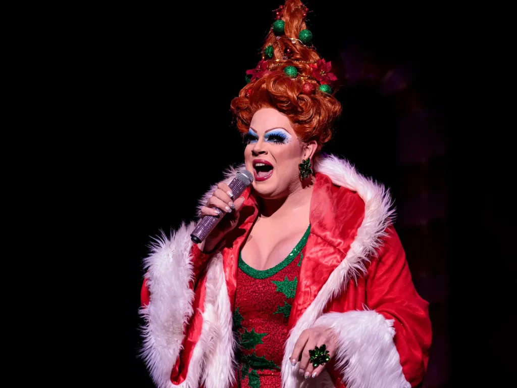A Drag Queen Christmas tickets