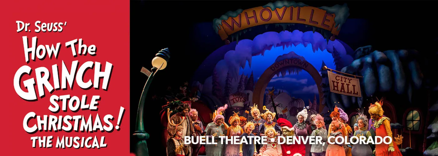 How the Grinch Stole Christmas denver