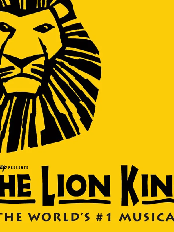 The Lion King tickets