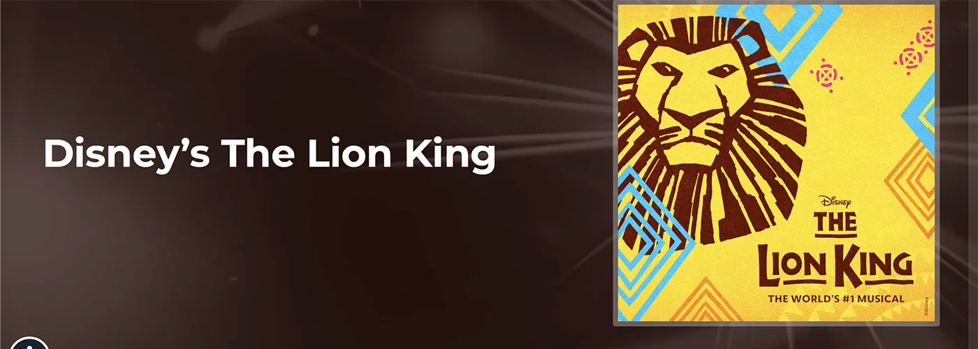 The Lion King