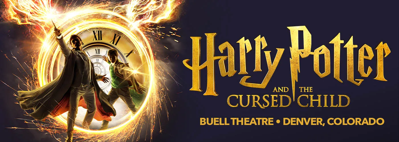 Harry Potter and The Cursed Child at Buell Theatre
