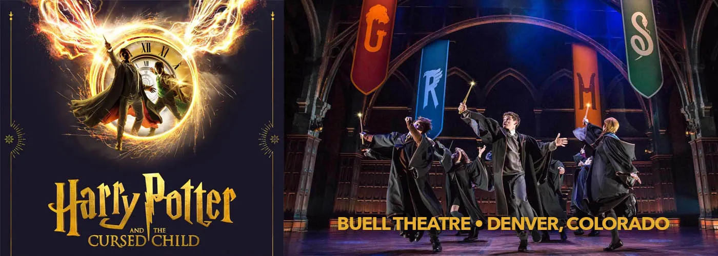 Harry Potter Cursed Child tickets