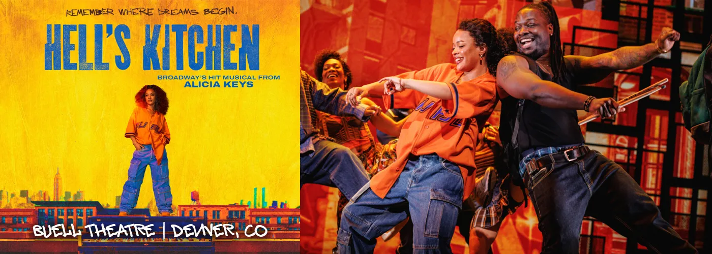 Hells Kitchen Musical denver