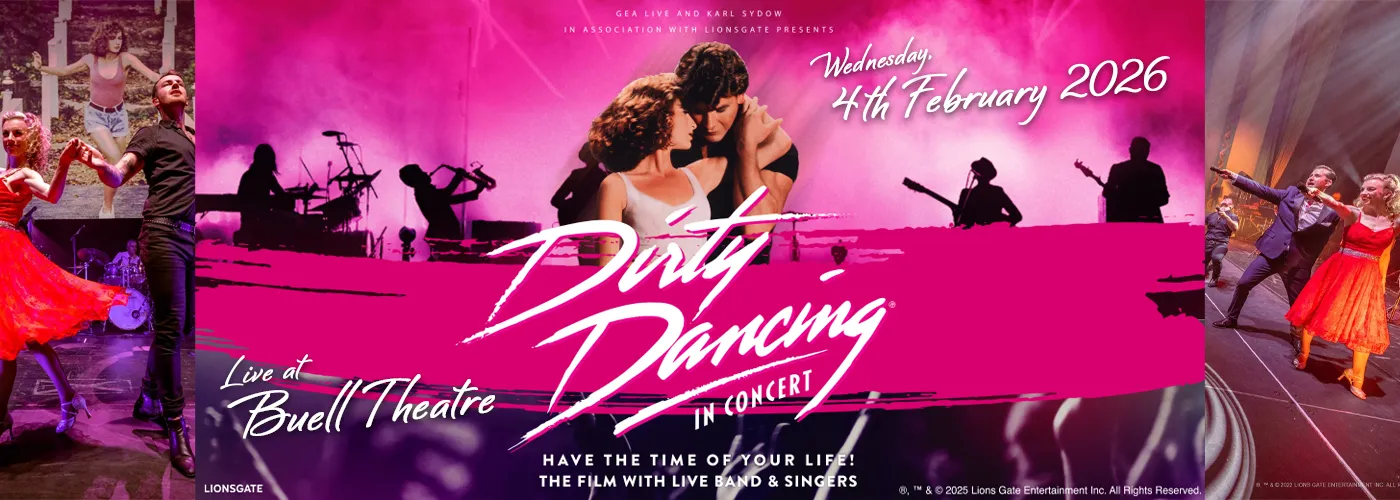 Dirty Dancing in Concert