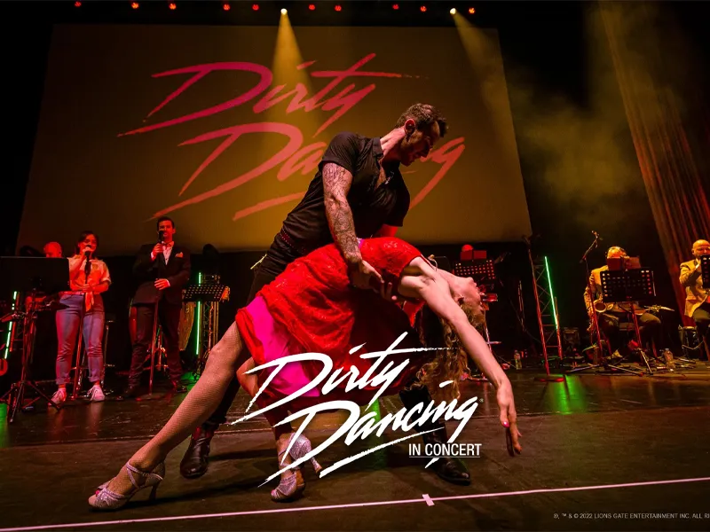 Dirty Dancing in Concert tickets