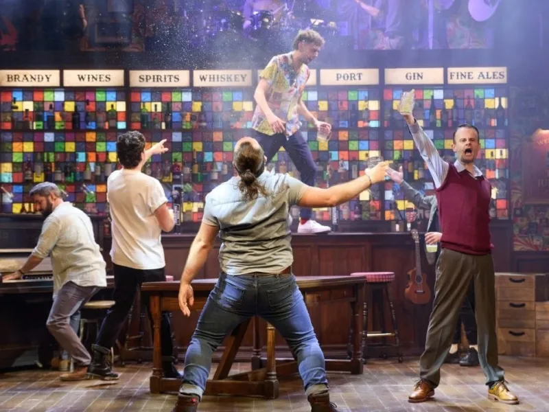 The Choir Of Man tickets