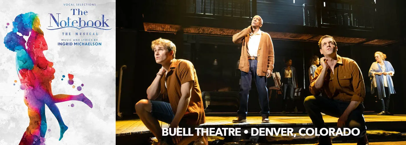 The Notebook Musical denver