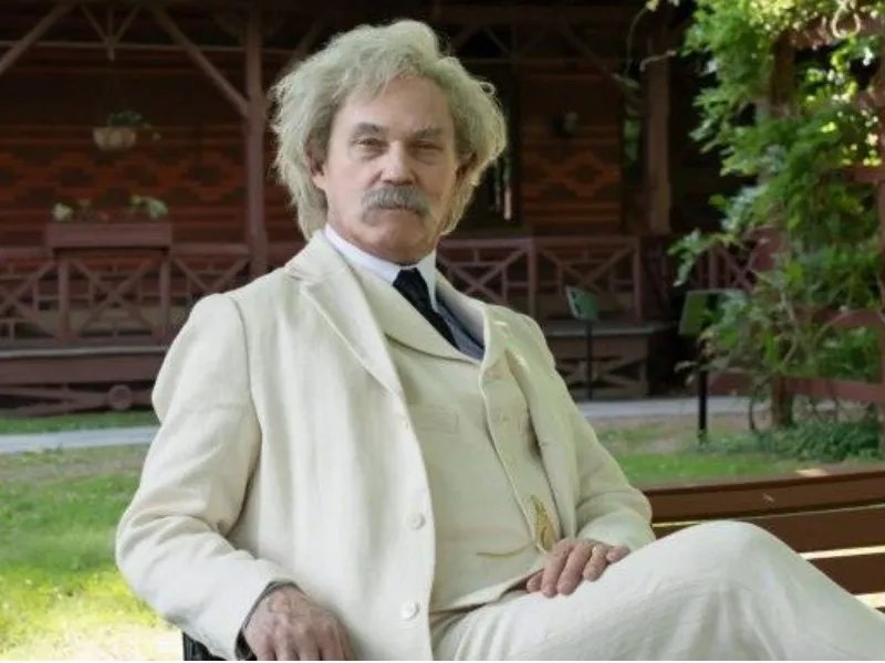 Mark Twain Tonight! tickets