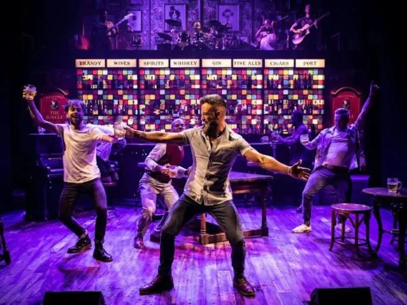 The Choir Of Man tickets