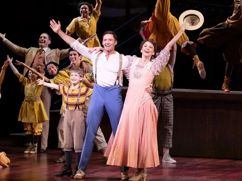 The Music Man tickets