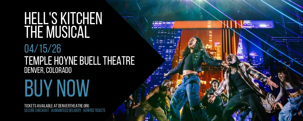 Hell's Kitchen at Temple Hoyne Buell Theatre