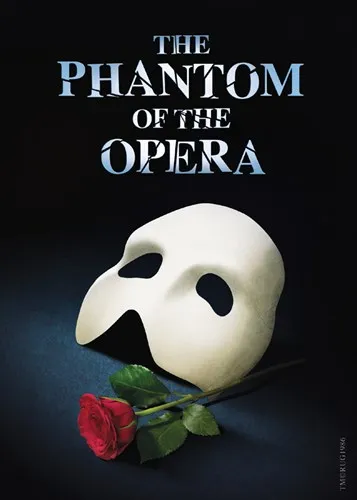 The Phantom of the Opera tickets