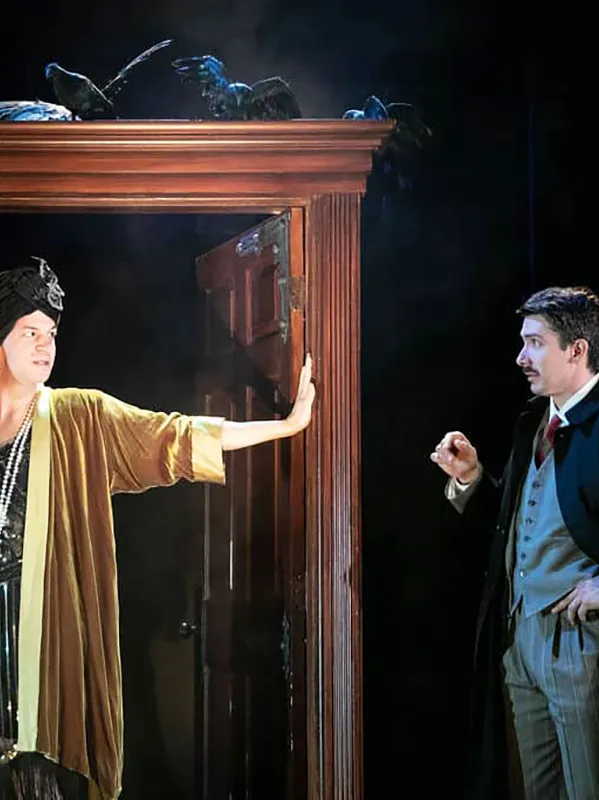 The Music Man tickets