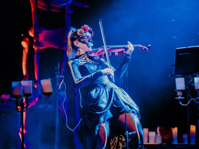 The Rock Orchestra By Candlelight tickets